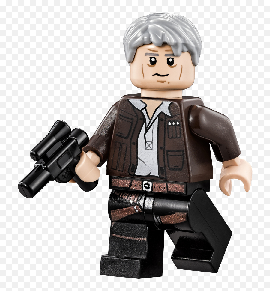 Han Solo - Han Solo En Lego Png,Han Solo Png