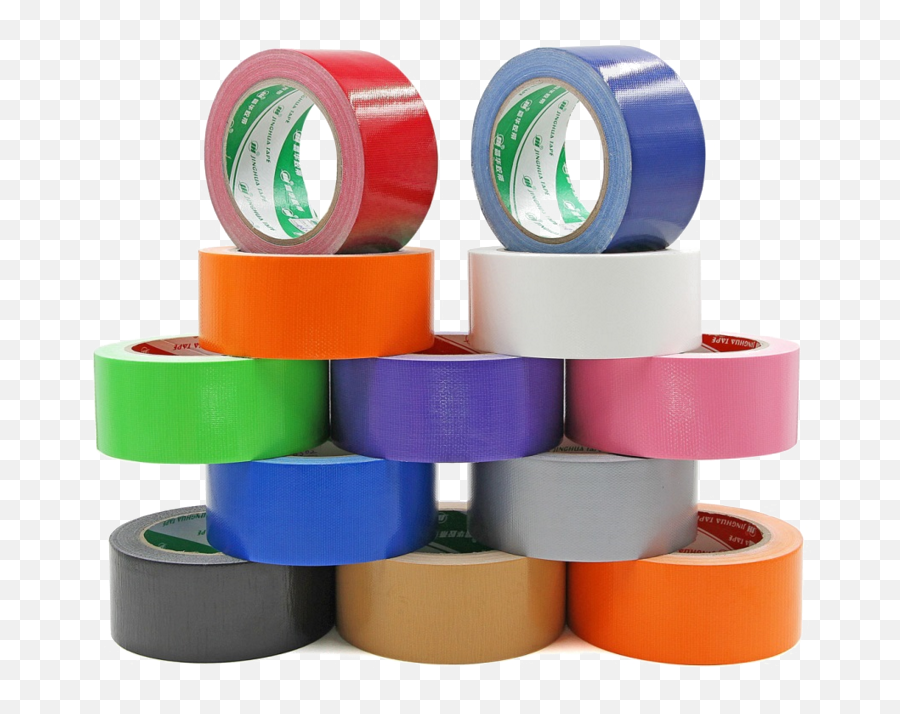 Duct Tape Png Hd - Masking Adhesive Tapes Png,Duck Tape Png