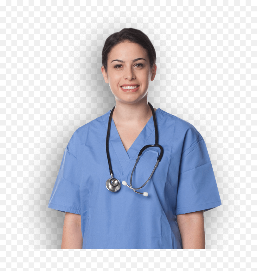 Nursing Student Png Transparent - Nurse Scrub And Stethoscope,Nursing Png