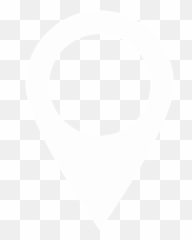 Palabra Miel - White Transparent Background Location Icon Png
