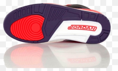 Air Jordan Retro 3 Bright Crimson Red - Shoe Png,Air Jordan Png