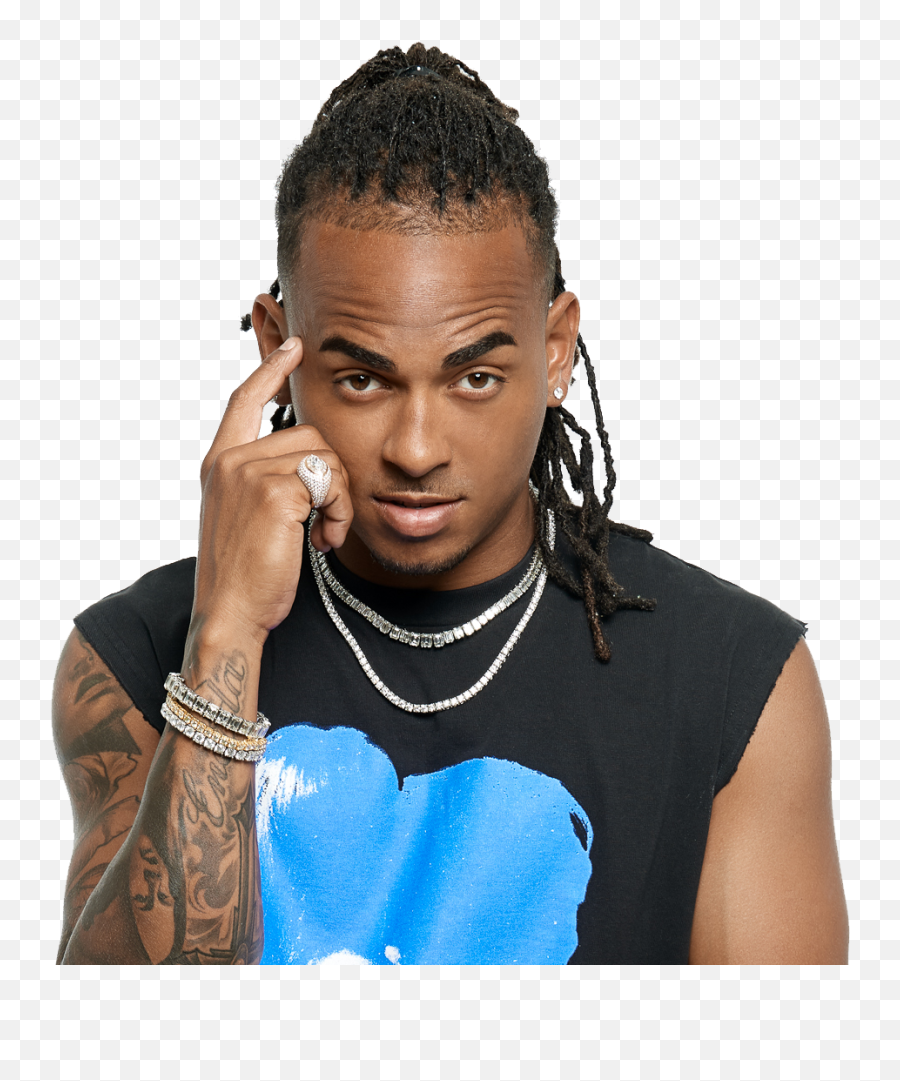 Ozuna Zero - Does Ozuna Speak English Png,Ozuna Png