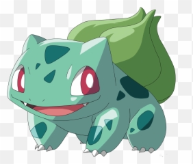 Bulbasaur Png - Official Pokemon 8 Plush Bulbasaur Poster Soft ...