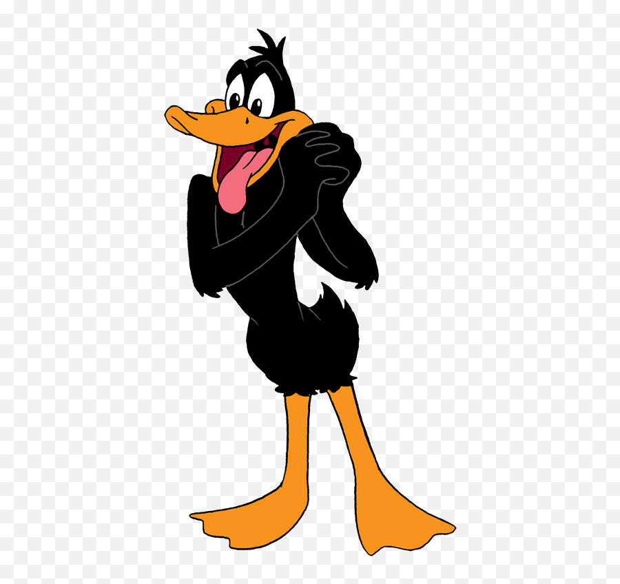Daffy Duck By Lionkingrulez - Daffy Duck Png,Daffy Duck Png