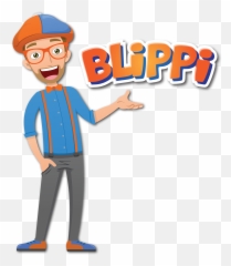 Boy Birthday Parties Png Blippi