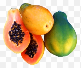 Download Fresh Papaya Png - Transparent Background Papaya Png,Papaya Png