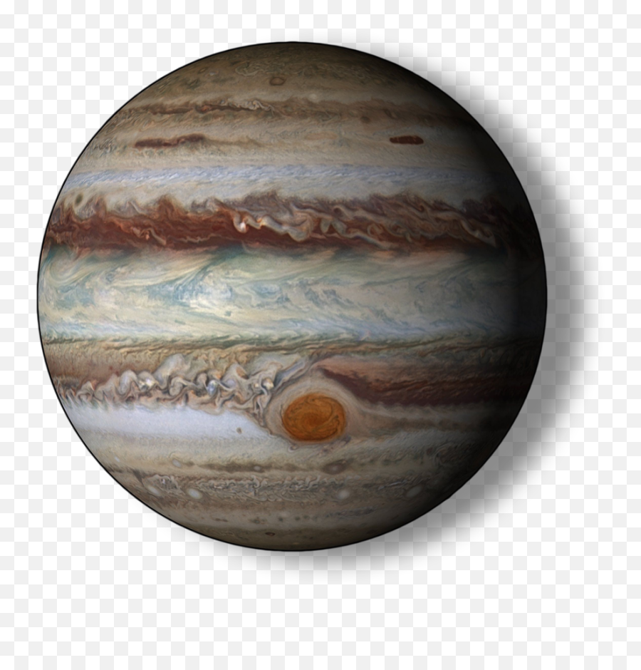 Jupiter Planet Png - Nasa High Resolution Jupiter,Jupiter Transparent