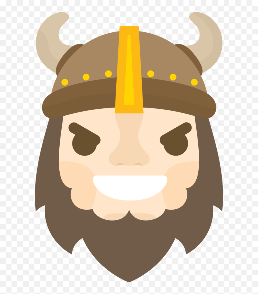 Free Emoji Viking Evil Smile Png With - Portable Network Graphics,Evil Smile Png