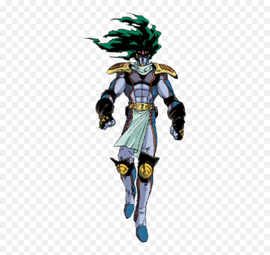 Star Platinum PNG Transparent Images - PNG All