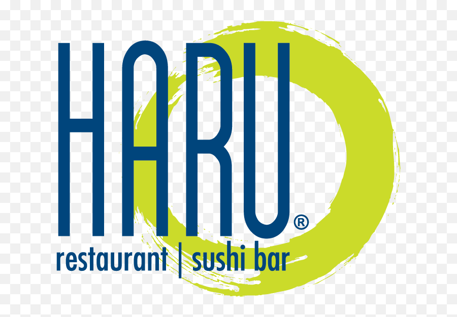 Japanese Restaurant - Haru Sushi Nyc Logo Png,Sushi Logo