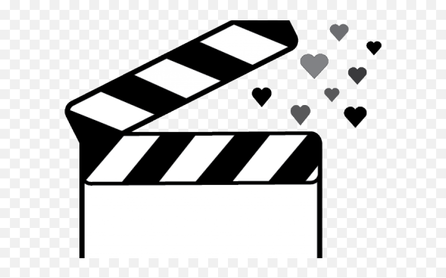 Movie Day Clipart - Horizontal Png,Movie Clipart Png