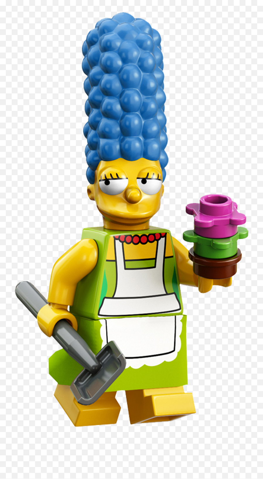 Homer Marge - Lego 71006 The Simpsons House Png,Marge Simpson Png