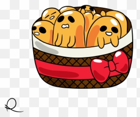 Exotic Gudetama Fivenightsatfreddys - Gudetama Cartoob Png,Gudetama Png