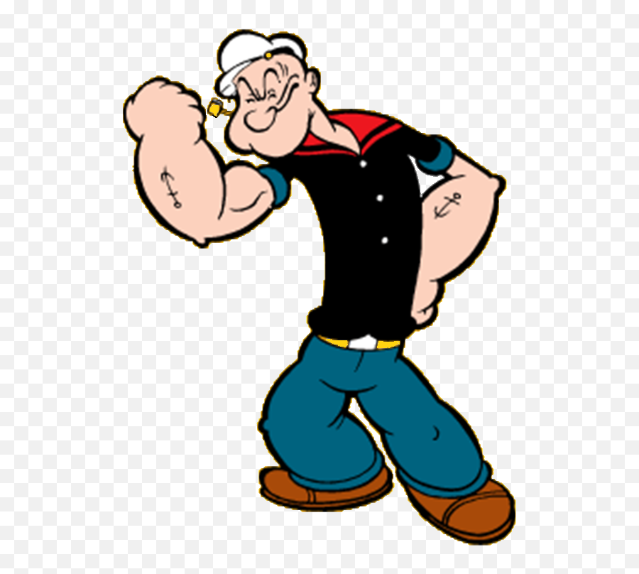 Picture - Popeye The Sailor Man Png,Sailor Png