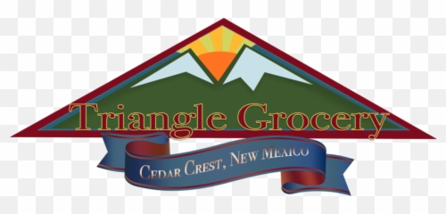 Triangle Grocery Png