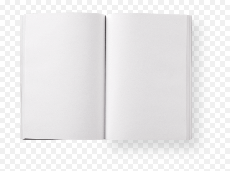 Download Blank Pages Notebook Png - Lampshade Full Size Horizontal,Notebook Png