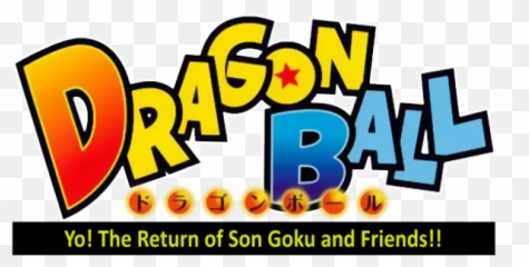 Dragon Ball Yo Son Goku And Friends Return Movie - Sus Amigos Regresan png