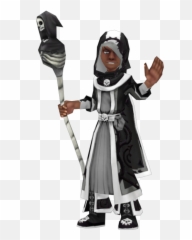 Shift Spells And Dark Nova Guide - Final Bastion Wizard101 Death Wizard Png,Wizard101 Logo