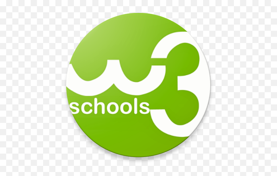 W3schools - W3schools Png,Google Play Icon Png
