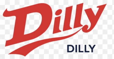Dilly - Horizontal Png,Dilly Dilly Logo