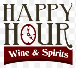 Colorful Bold Store Logo Design For - Black Smoke Png,Happy Hour Logo