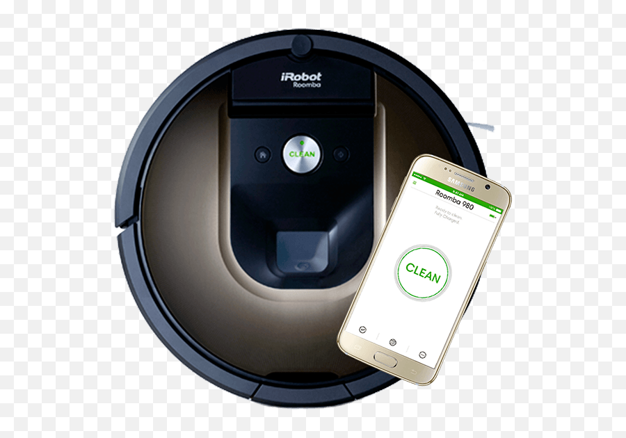 Download Cuidado Personal - Roomba 980 Png,Roomba Png