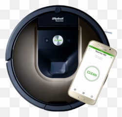 Download Cuidado Personal - Roomba 980 Png,Roomba Png