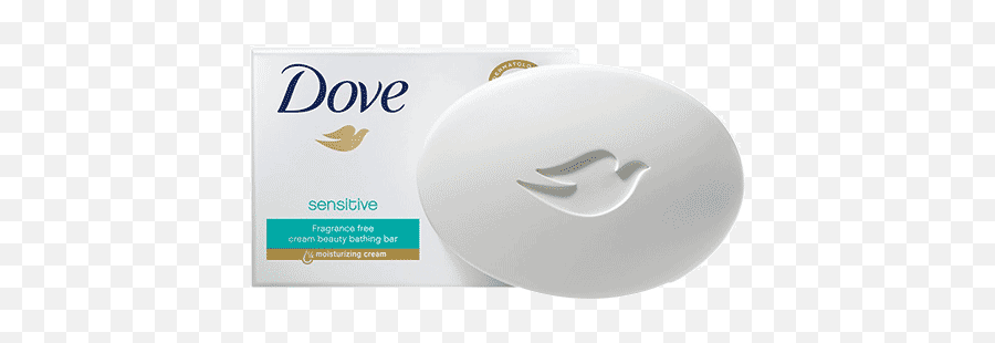 Dove Soap Sensitive - Dove Sensitive Soap Kenya Png,Dove Soap Logo