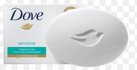 Dove Soap Sensitive - Kenya png
