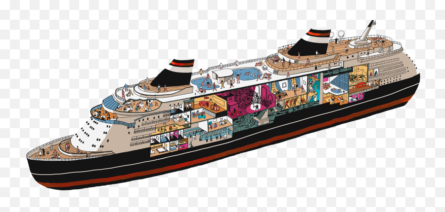 Cruise Control - Ms Amadea Cruise Ship Png,Cruise Ship Transparent