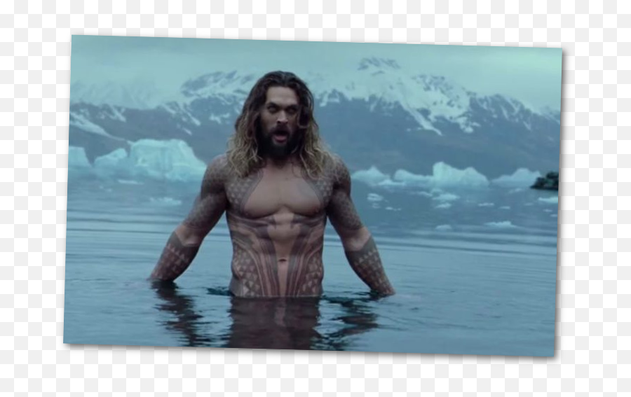 Download I Know Iu0027ve Been Part Of It Making Fun Aquaman - Jason Momoa In Water Png,Jason Momoa Png