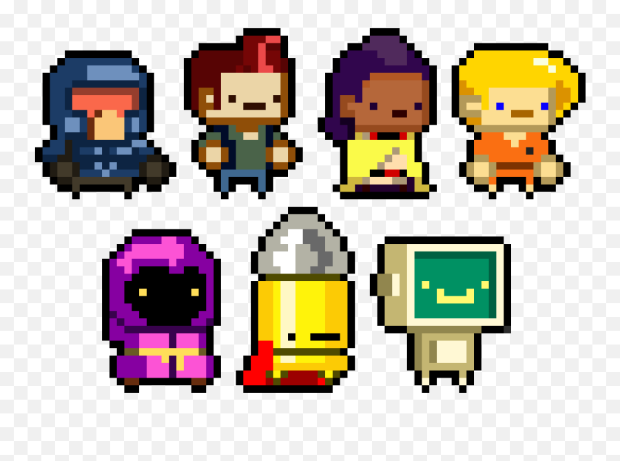 Enter The Gungeon Computer - Enter The Gungeon Sprites Png,Enter The Gungeon Logo