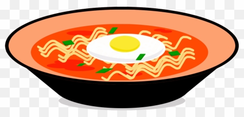 Ramen Clipart - Send Noodles Not Nudes Png,Ramen Transparent