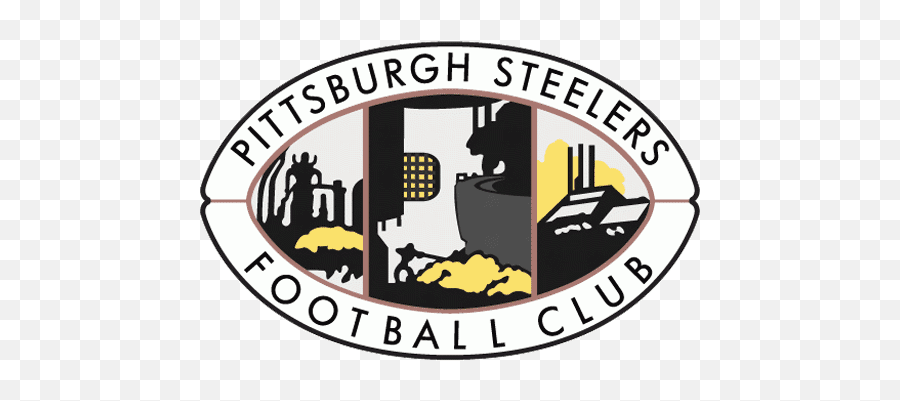 Pittsburgh Steelers - 1951 Season Recap Retroseasons Language Png,Steeler Logo Clip Art