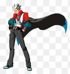 Jin Tsuki No Shihai - Guilty Gear Icon png