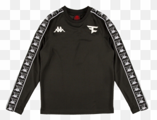 Faze Clan X Kappa Flaz Ls Jersey - Hoodie png