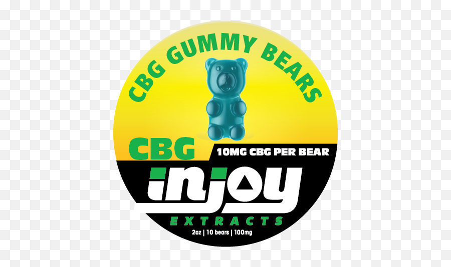 Cbg Gummy Bears - Language Png,Gummy Bear Logo