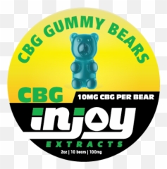 Cbg Gummy Bears - Language Png,Gummy Bear Logo