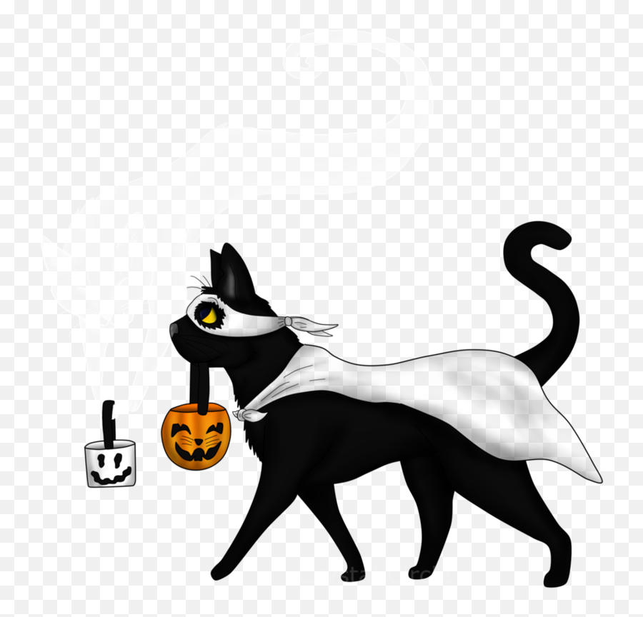 Spooky Tumblr Art Transparent - Spooky Png,Spooky Transparent