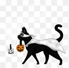 Spooky Tumblr Art Transparent - Png