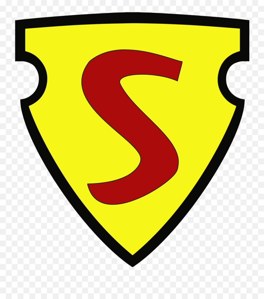 Superman - 1938 Simbolo De Superman Png,Supermans Logo