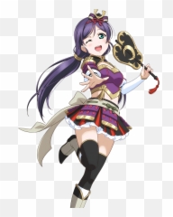 Cards - Love Live Nozomi Tojo Idolized Png,Nozomi Tojo Png