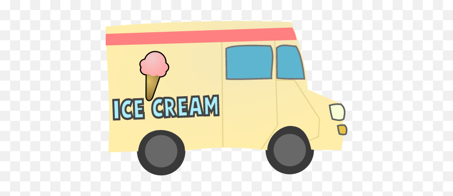 Appstore - Commercial Vehicle Png,Ice Cream Truck Png