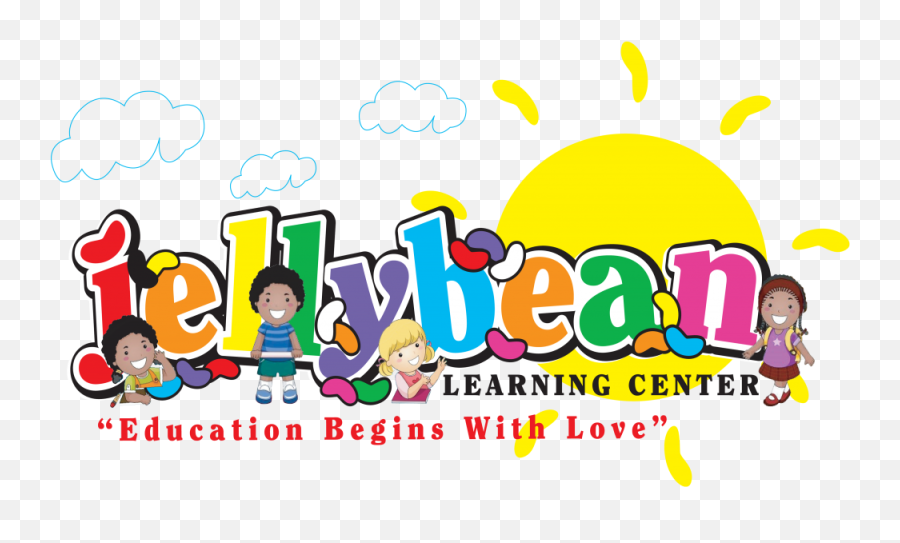 Jelly Bean Learning Center Iv Inc Png Logo