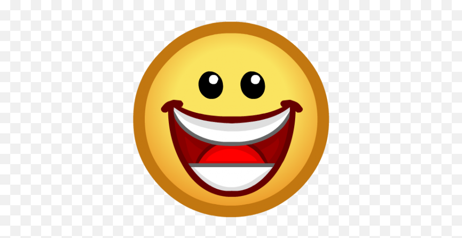 Laughing Emoji Free Png Transparent - Club Penguin Laugh Emoji,Laugh Cry Emoji Png