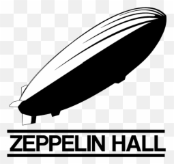 Zeppelin Hall - Jersey City Bar Restaurant and Biergarten Horizontal png