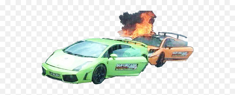 Totalschaden - Liquipedia Rocket League Wiki Crashed Lamborghini On Fire Png,Rocket League Cars Png
