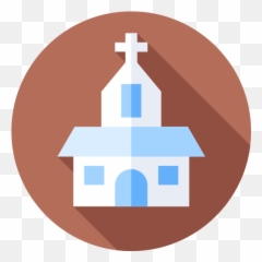 Church - Icons Png