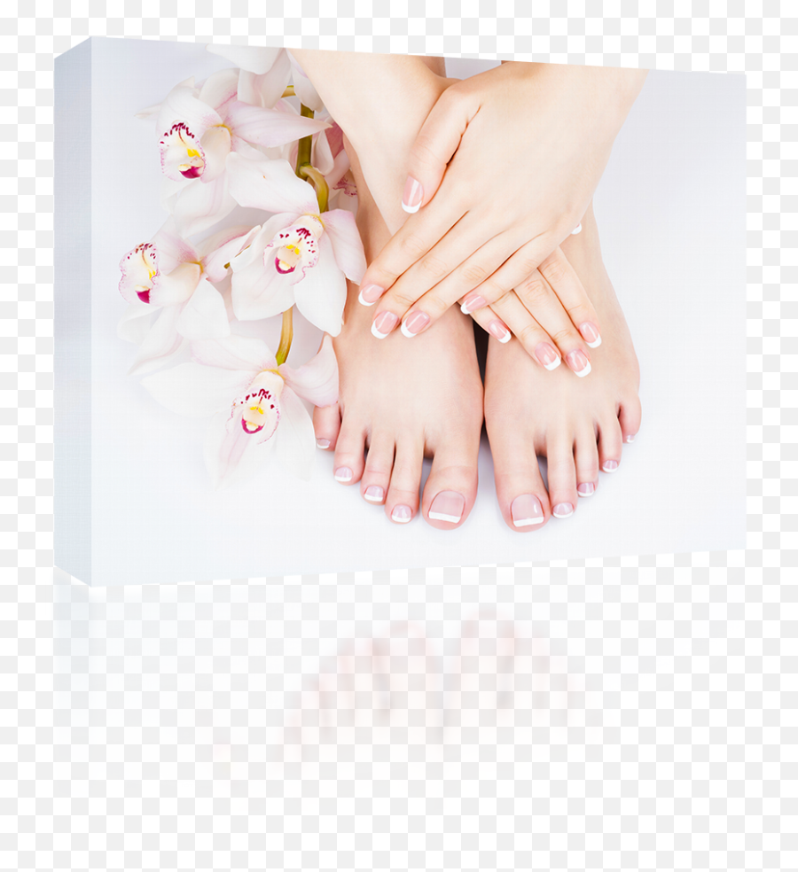 Download Hd Manicure And Pedicure Pics - Mani Cure Pedi Cure Png,Pedicure Png