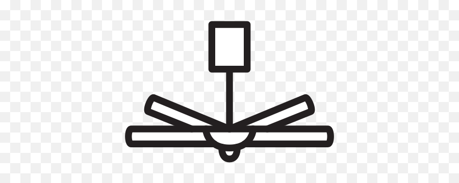 Ceiling Fan Free Icon Of Selman Icons - Ceiling Fan Icon Free Png,Ceiling Fan Png